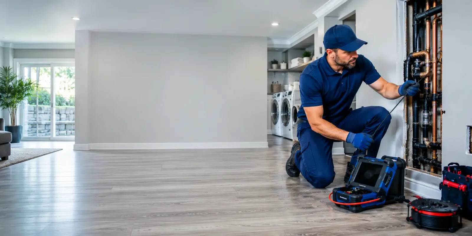 Emergency plumbing questions in Brooktondale, NY