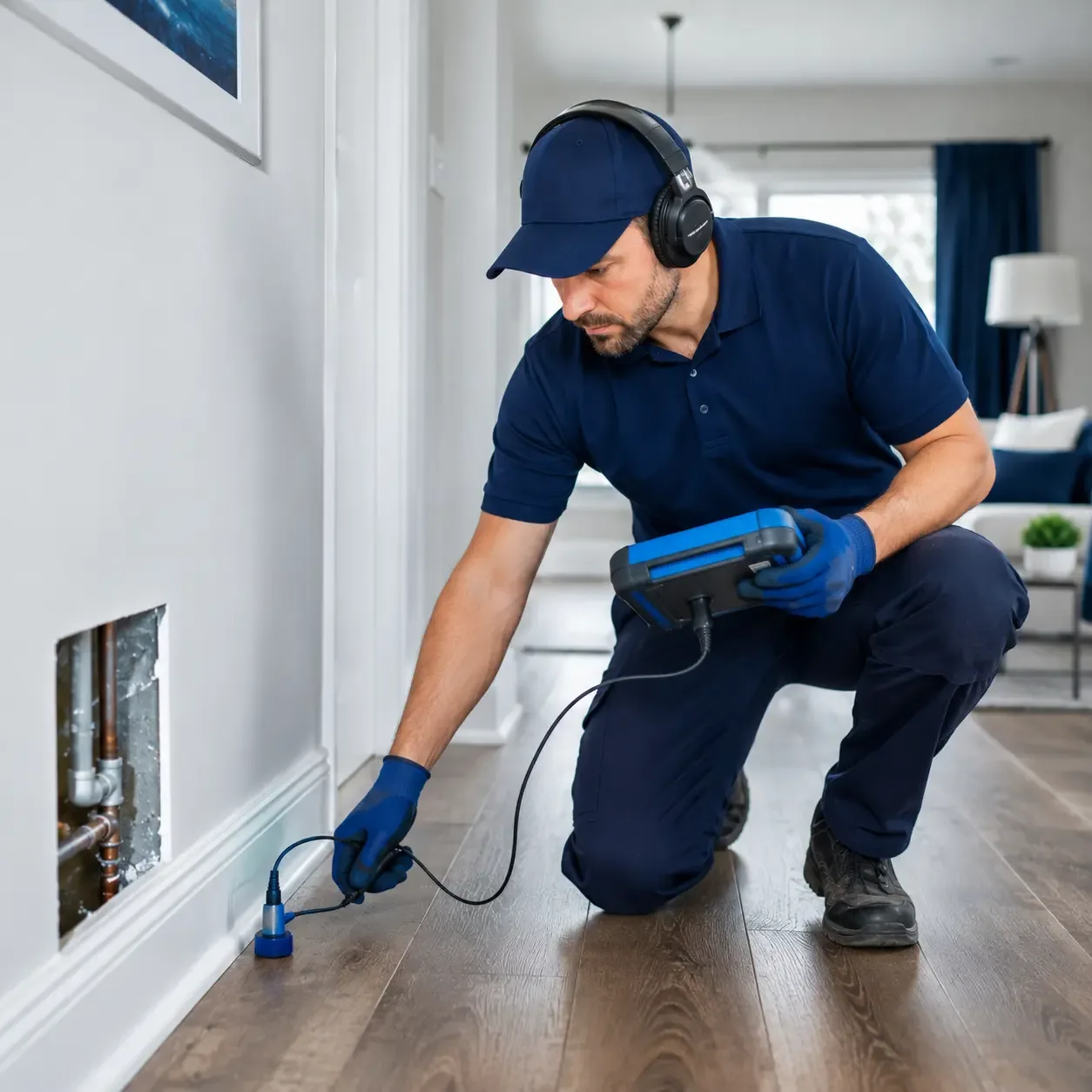 Emergency plumbing professionals serving Brooktondale, NY